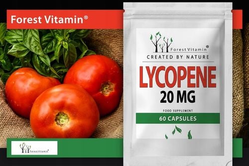 LIKOPEN 60kaps LYCOPENE PROSTATA SERCE MOCNY 20mg na Arena.pl