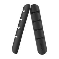 Organizer Kablów UGREEN LP114 4 Sloty (2 szt.) Uchwyt DO Biurka