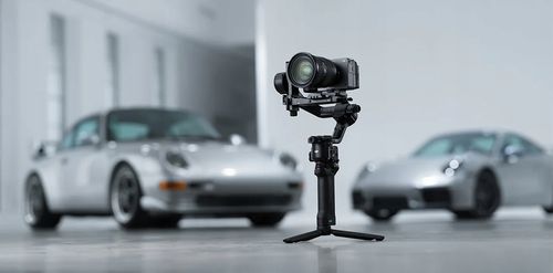 Gimbal DJI RS 5 na Arena.pl