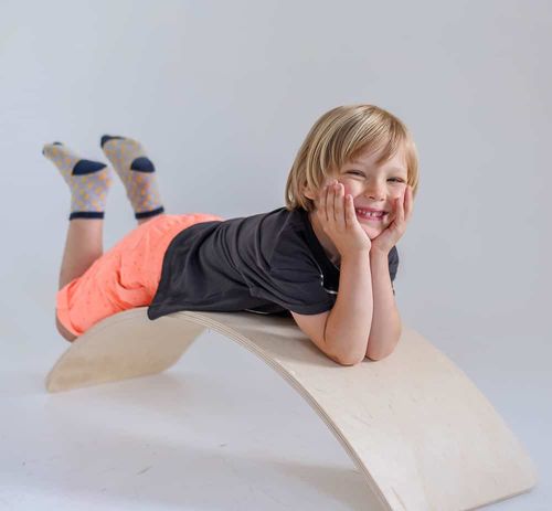 deska do balansowania Profi biały MALPISZON.PL na Arena.pl