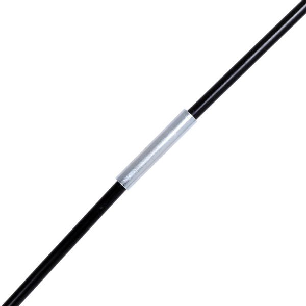 Bramka do piłki nożnej 200 x 100 cm zdjęcie 8