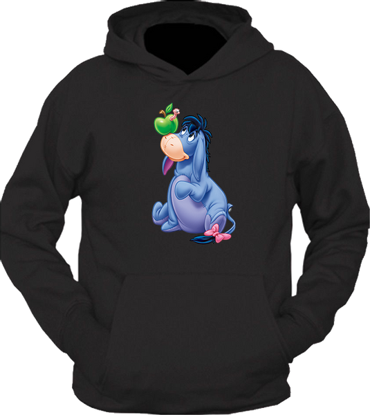 Bluza z kapturem Kubuś Puchatek zdjęcie 1