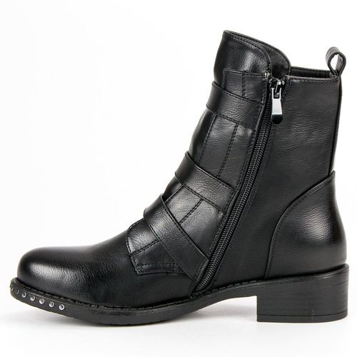 Rockowe botki r.41 na Arena.pl