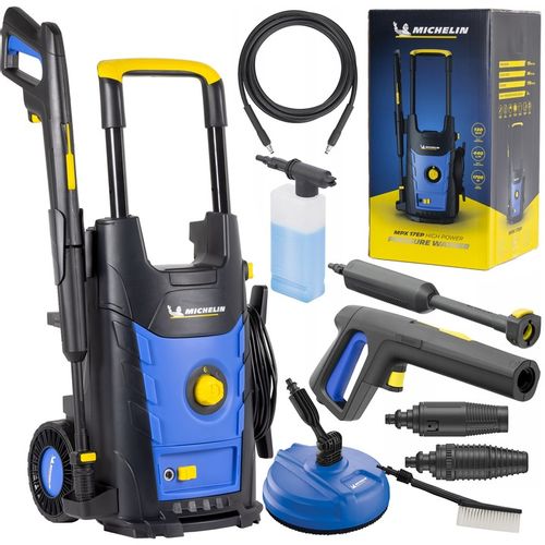 Myjka ciśnieniowa samozasysająca MICHELIN 210ewBAR na Arena.pl