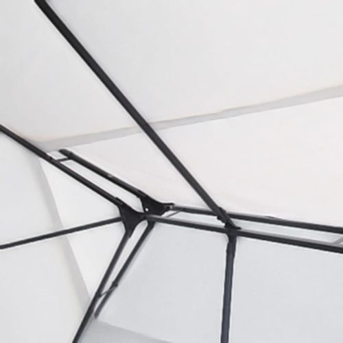 Biała altana, 3 x 4 m GXP-680863 na Arena.pl