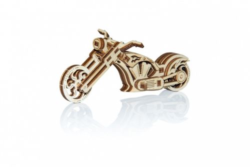 Puzzle 3D Widget Chopper na Arena.pl