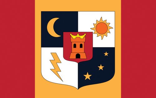 Flaga Berserk Midland na Arena.pl