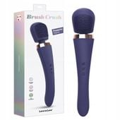 Duży masażer, wibrator 20 wibracji, 8 prędkości.