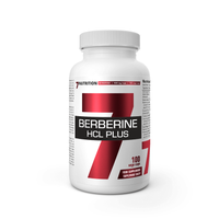 7Nutrition - Berberine HCL PLUS - 100 vege kaps.