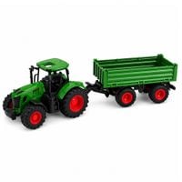 DLA DZIECI MINI TRAKTOR Z WYWROTKĄ