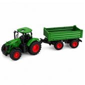 DLA DZIECI MINI TRAKTOR Z WYWROTKĄ
