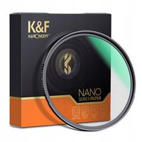 Filtr efektowy K&F Concept KF011662 52mm