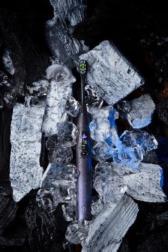 OCLEAN X Pro szczoteczka soniczna do zębów fiolet na Arena.pl