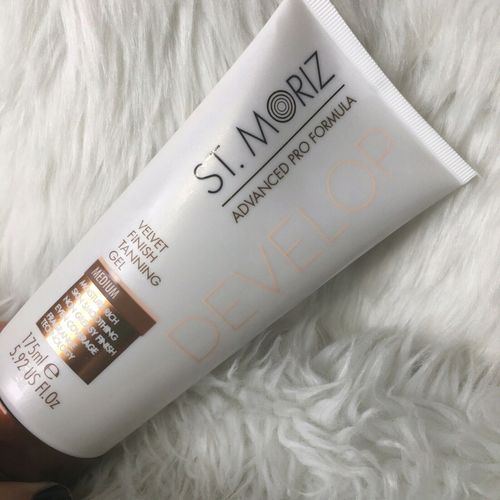 ST.MORIZ BALSAM SAMOOPALAJĄCY MEDIUM SAMOOPALACZ ! na Arena.pl