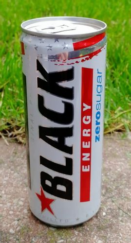 Black ZERO sugar 250ml na Arena.pl