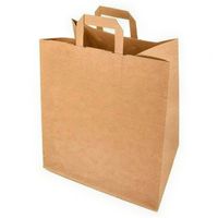 torba papierowa z uchwytem 18 x 8,5 x 23 cm 250 szt.