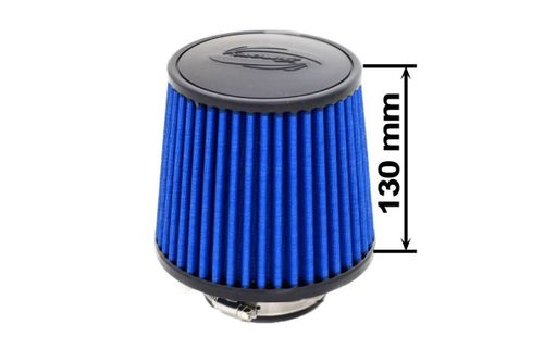 Filtr stożkowy SIMOTA 101mm Blue na Arena.pl
