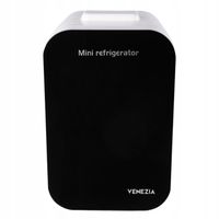 Chłodziarka do mleka Venezia Czarna 1L