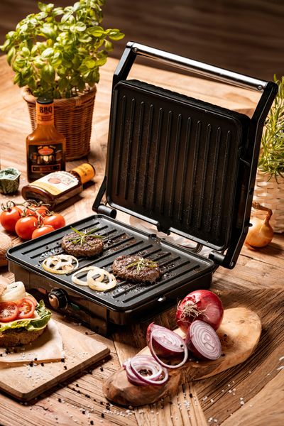 CR 3053 Grill elektryczny zdjęcie 4