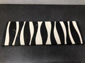 Płytki dekoracyjne - listwa podłogowa 39x13 ZEBRA