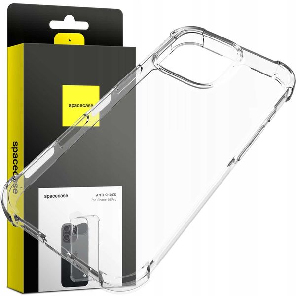 Spacecase Anti-Shock Iphone 16 Pro zdjęcie 2