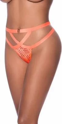 Magic Silk - Majtki Cheeky - S/M na Arena.pl