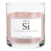 Möller SPA - SI SOJOWA NATURALNA ŚWIECZKA ŚWIECA ZAPACHOWA ZAPACH PERFUM