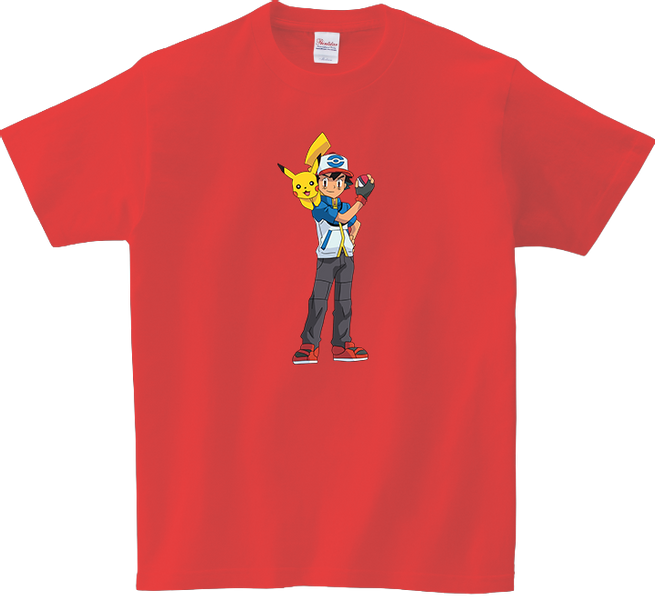 Koszulka T-shirt Pokemon zdjęcie 1