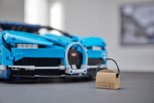 Lego Technic Bugatti Chiron na Arena.pl