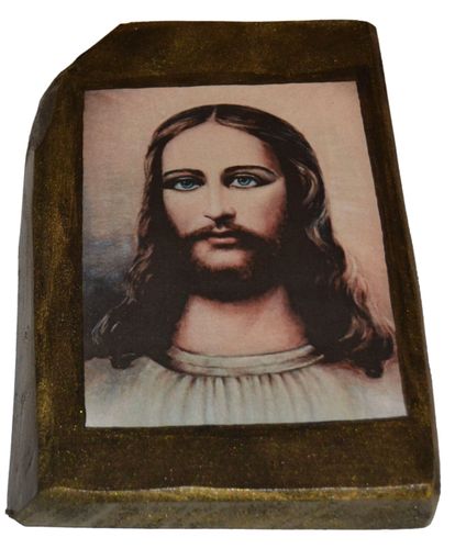 Ikona Jezu Ty się tym zajmij wizja wg. ks. Dolindo na Arena.pl