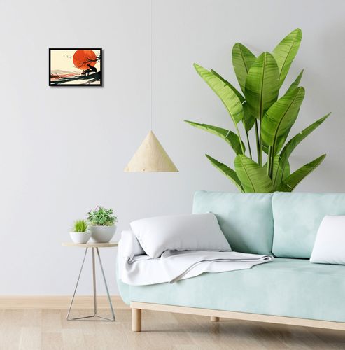 Plakat 29,7x21cm Pianistka na Arena.pl