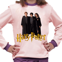 Piżama dziecięca Harry Potter