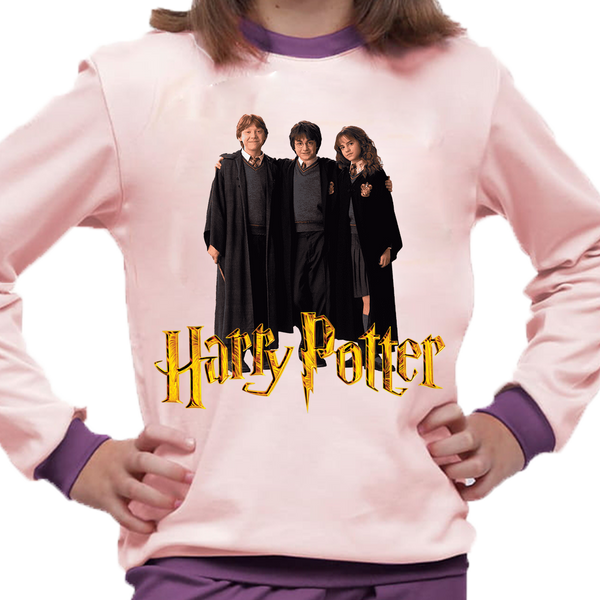 Piżama dziecięca Harry Potter zdjęcie 1