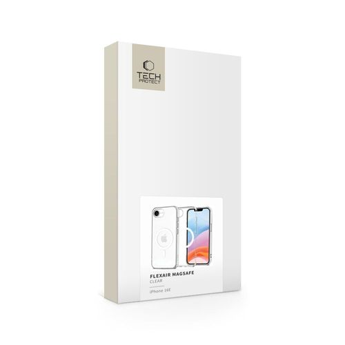 TECH-PROTECT FLEXAIR MAGSAFE IPHONE 16E CLEAR na Arena.pl