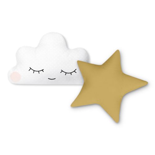 Namiot tipi dla dzieci ze światełkami Nukido - niebieski na Arena.pl