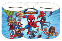 Skarbonka Ceramiczna - Spidey i Przyjaciele