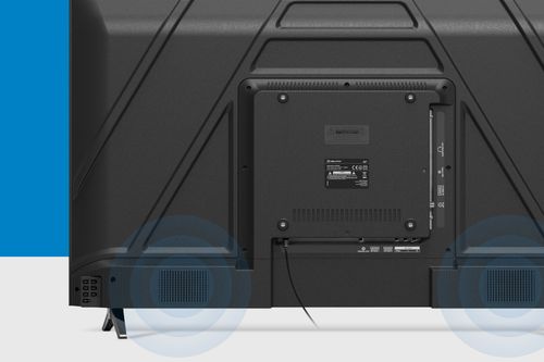 Telewizor 40'' Cabletech Full HD 2xHDMI 2xUSB DVB-T2/C H.265 HEVC na Arena.pl