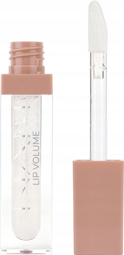 NAM LIP VOLUME BŁYSZCZYK DO UST NR 01 BRILLIANT WHITE 4,2 G na Arena.pl