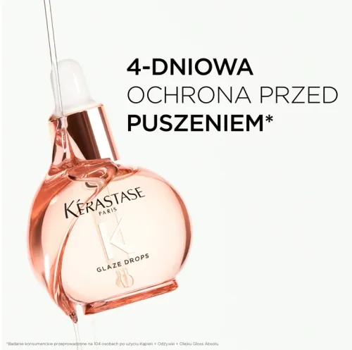 Kerastase Gloss Absolu nabłyszczający olejek włosy niezdyscyplinowane 45ml na Arena.pl