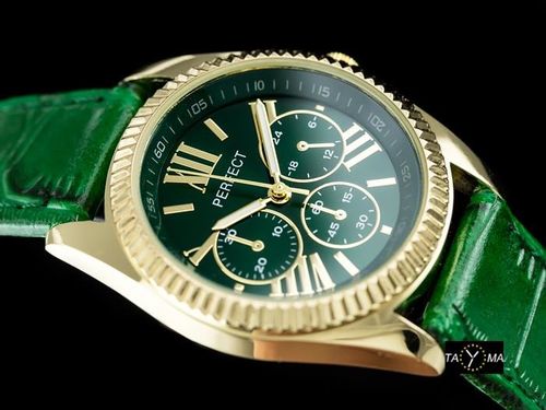 PERFECT E621 - green (zp755c) na Arena.pl