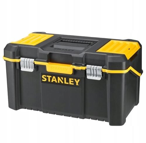 Skrzynka narzędziowa 3-poziomowa Stanley 3w1 z organizerem - na Arena.pl