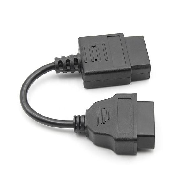 KABEL 9-PIN / ADAPTER OBD2 DO SAMOCHODÓW SUBARU zdjęcie 3