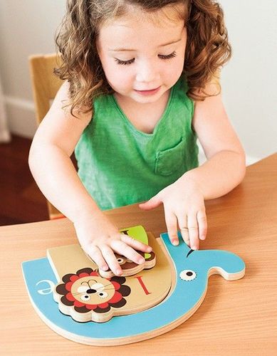 Puzzle Alfabet Skip Hop na Arena.pl