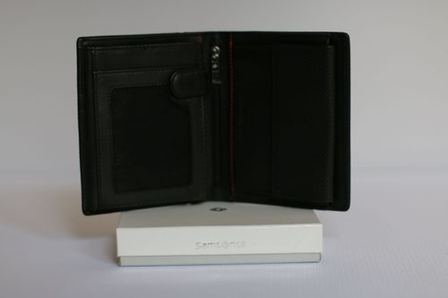 PORTFEL MĘSKI SAMSONITE PERFORATED PLUS RFID na Arena.pl