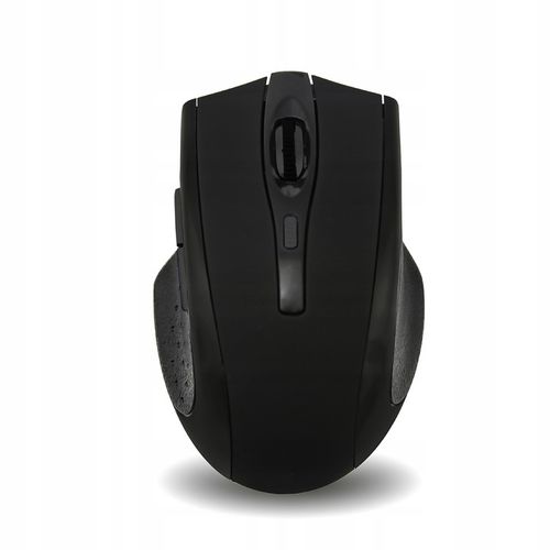 Cicha mysz myszka bezprzewodowa RENEW FORCE optyczna 6 przycisków DPI 1600 na Arena.pl