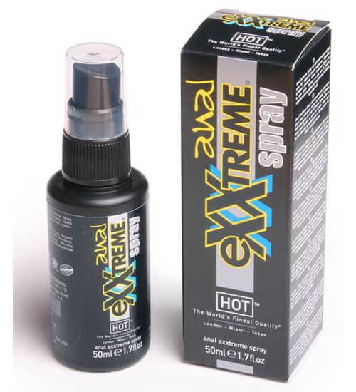 Anal exxtreme spray - 50ml zdjęcie 1