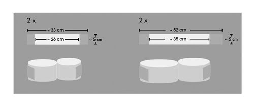 Bad Kitty Pasy Krępujące Na Ręce I Nogi na Arena.pl