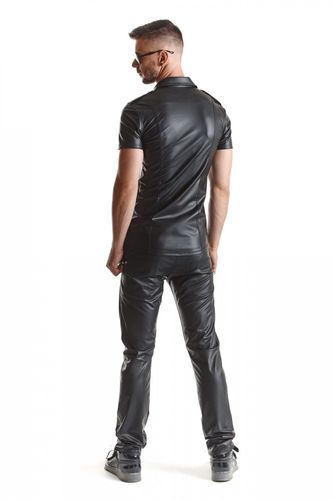 rmluca001   black shirt   xl na Arena.pl