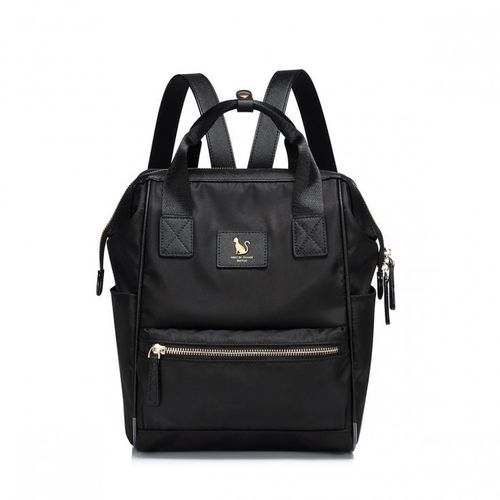 Czarny plecak damski na Arena.pl