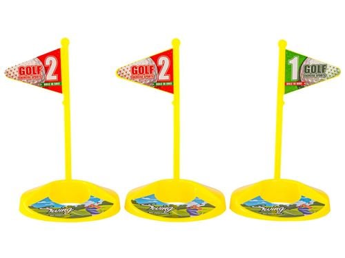 DLA DZIECI ZABAWKOWY ZESTAW MINI GOLF na Arena.pl